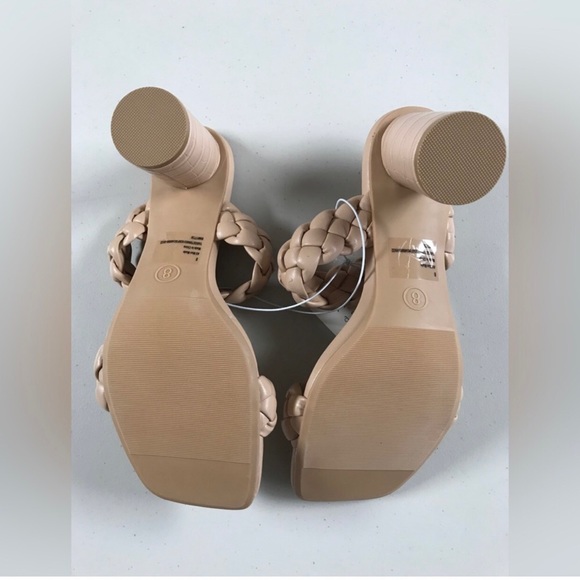 Women's Basil Mule Heels - A New Day - Picture 8 of 13